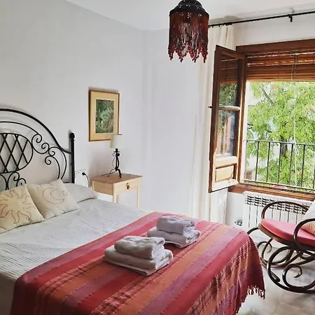 شقة Tuguest Mirador Alhambra