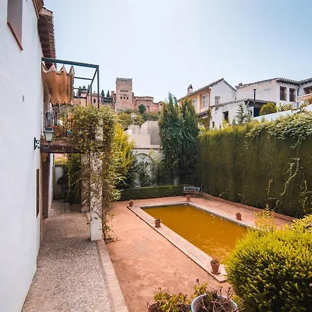 Tuguest Mirador Alhambra شقة