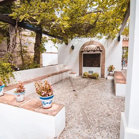 Tuguest Mirador Alhambra شقة *