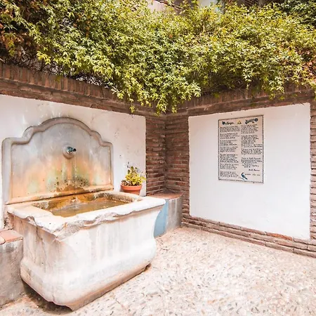 شقة Tuguest Mirador Alhambra *
