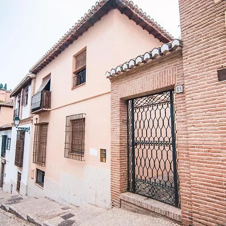 شقة Tuguest Mirador Alhambra غرناطة